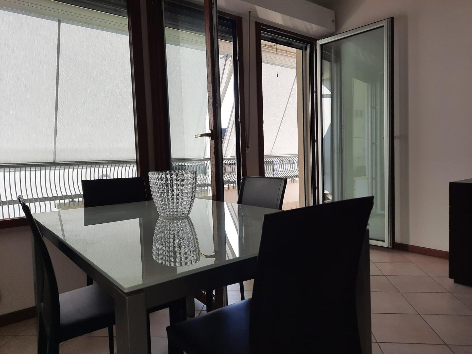 Centromare Appartement Cattolica Buitenkant foto