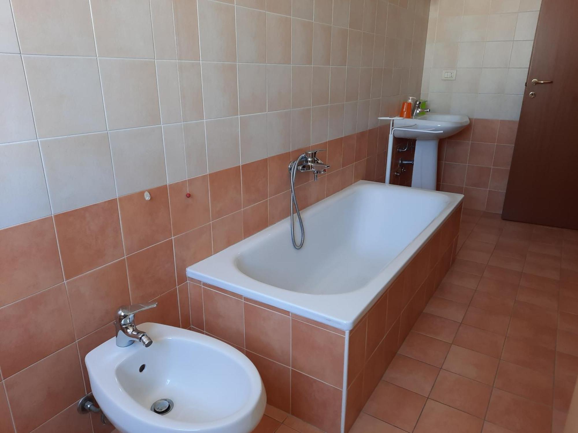 Centromare Appartement Cattolica Buitenkant foto